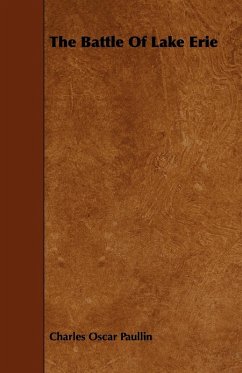 Cover The Battle Of Lake Erie (eBook, ePUB)