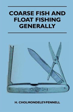 Cover Coarse Fish and Float Fishing Generally (eBook, ePUB)