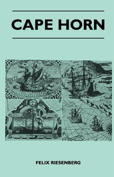 Cape Horn (eBook, ePUB) Cape Horn (eBook, ePUB)