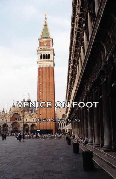 Venice on Foot (eBook, ePUB)