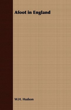 Cover Afoot in England (eBook, ePUB)