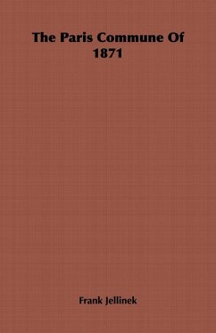 Cover The Paris Commune of 1871 (eBook, ePUB)