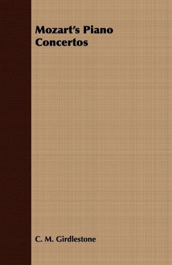 Mozart's Piano Concertos (eBook, ePUB) Cover Mozart's Piano Concertos (eBook, ePUB)