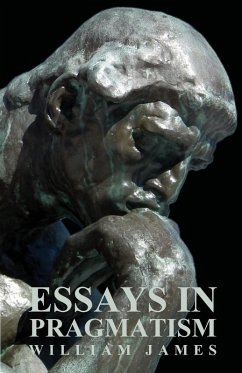 Essays in Pragmatism (eBook, ePUB) - James, William