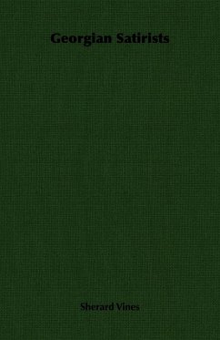 Cover Georgian Satirists (eBook, ePUB)