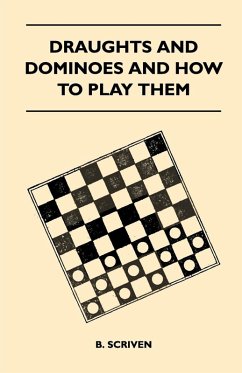 Cover Draughts and Dominoes and How to Play Them (eBook, ePUB)