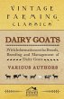 Dairy Goats - With Information on the... - Bild 1