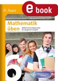 Mathematik üben Klasse 6 (eBook, PDF)