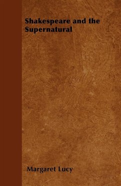 Cover Shakespeare and the Supernatural (eBook, ePUB)