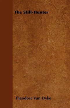 Cover The Still-Hunter (eBook, ePUB)