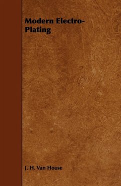 Cover Modern Electro-Plating (eBook, ePUB)