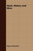 Music, History, And Ideas (eBook, ePUB)