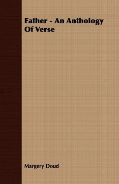 Cover Father - An Anthology Of Verse (eBook, ePUB)
