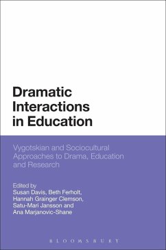 Dramatic Interactions in Education (eBook, PDF) Cover Dramatic Interactions in Education (eBook, PDF)
