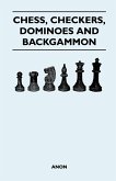 Chess, Checkers, Dominoes and Backgammon (eBook, ePUB)