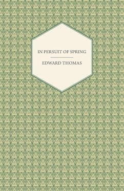 In Pursuit of Spring (eBook, ePUB) - Thomas, Edward