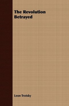 Cover The Revolution Betrayed (eBook, ePUB)