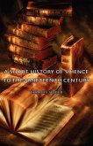 A Short History of Science to the Nineteenth Century (eBook, ePUB)