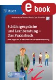 Schülergespräche und Lernberatung - das Praxisbuch (eBook, PDF)