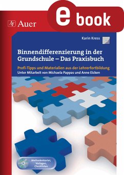 Binnendifferenzierung in der Grundschule (eBook, PDF) - Kress, Karin; Pappas, Michaela