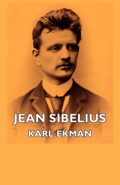 Jean Sibelius (eBook, ePUB) - Ekman, Karl