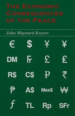 Cover The Economic Consequences of the Peace (eBook, ePUB)