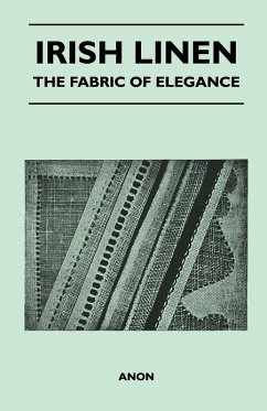 Cover Irish Linen - The Fabric of Elegance (eBook, ePUB)