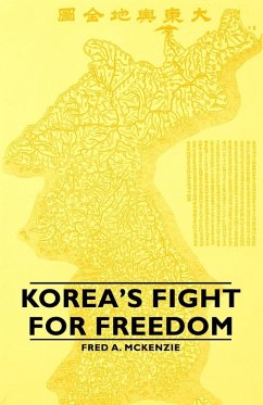 Korea's Fight for Freedom (eBook, ePUB) Cover Korea's Fight for Freedom (eBook, ePUB)