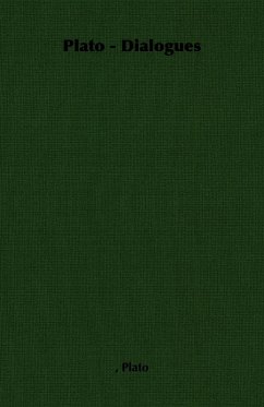 Plato - Dialogues (eBook, ePUB) - Plato