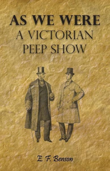 As We Were - A Victorian Peep Show (eBook, ePUB)