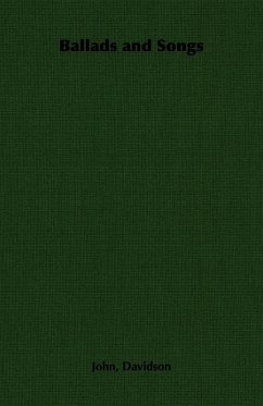 Cover Ballads and Songs (eBook, ePUB)