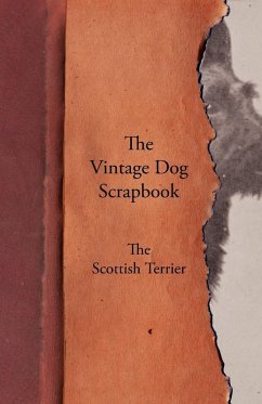 Cover The Vintage Dog Scrapbook - The Scottish Terrier (eBook, ePUB)