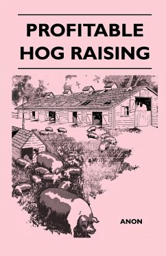 Cover Profitable Hog Raising (eBook, ePUB)