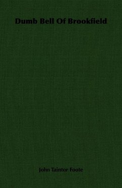 Cover Dumb Bell Of Brookfield (eBook, ePUB)