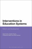 Interventions in Education Systems (eBook, PDF)