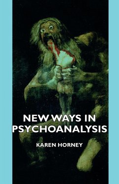 Cover New Ways in Psychoanalysis (eBook, ePUB)