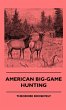 American Big-Game Hunting (eBook, ePUB) - Bild 1
