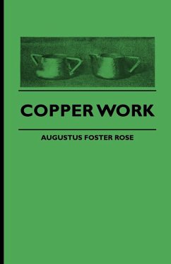 Cover Copper Work (eBook, ePUB)