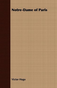 Cover Notre-Dame of Paris (eBook, ePUB)