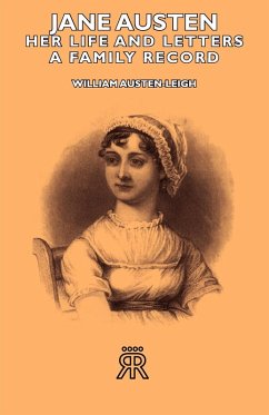 Cover Jane Austen - Her Life and Letters - A Family Record (eBook, ePUB)