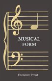 Musical Form (eBook, ePUB) Musical Form (eBook, ePUB)