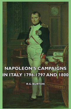 Cover Napoleon's Campaigns in Italy 1796-1797 and 1800 (eBook, ePUB)