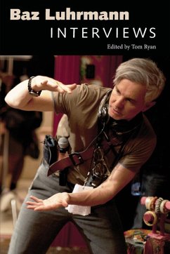 Cover Baz Luhrmann (eBook, ePUB)