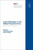 Legal Challenges in the Global Financial Crisis (eBook, ePUB)