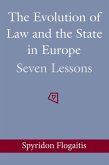 The Evolution of Law and the State in Europe (eBook, ePUB)