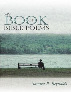 Cover My Book of Bible Poems (eBook, ePUB)