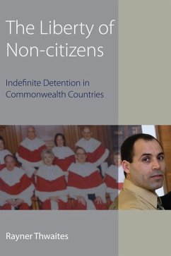 The Liberty of Non-citizens (eBook, PDF) Cover The Liberty of Non-citizens (eBook, PDF)
