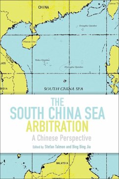 Cover The South China Sea Arbitration (eBook, ePUB)