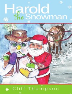 Harold the Snowman (eBook, ePUB) - Thompson, Cliff