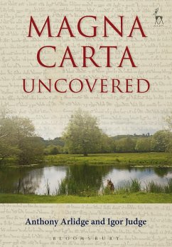 Cover Magna Carta Uncovered (eBook, PDF)